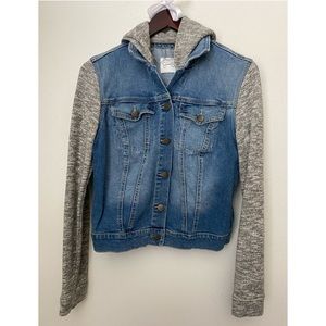 Jessica Simpson Jean Jacket